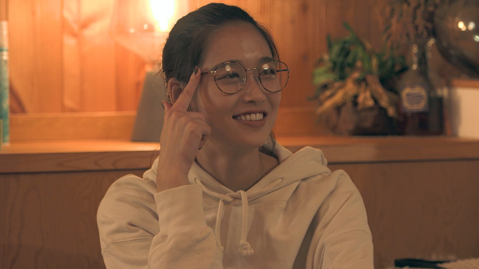 りさこ「TERRACE HOUSE OPENING NEW DOORS」41st WEEK（C）フジテレビ／イースト・エンタテインメント