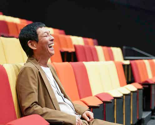 明石家さんま命名「IMM THEATER」名前に込められた“3つの意味”とは 10日開業控えロゴモニュメント公開