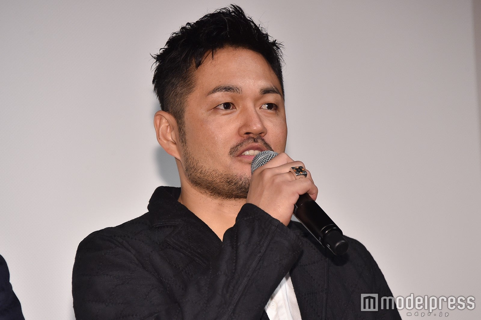 阿部亮平（C）モデルプレス