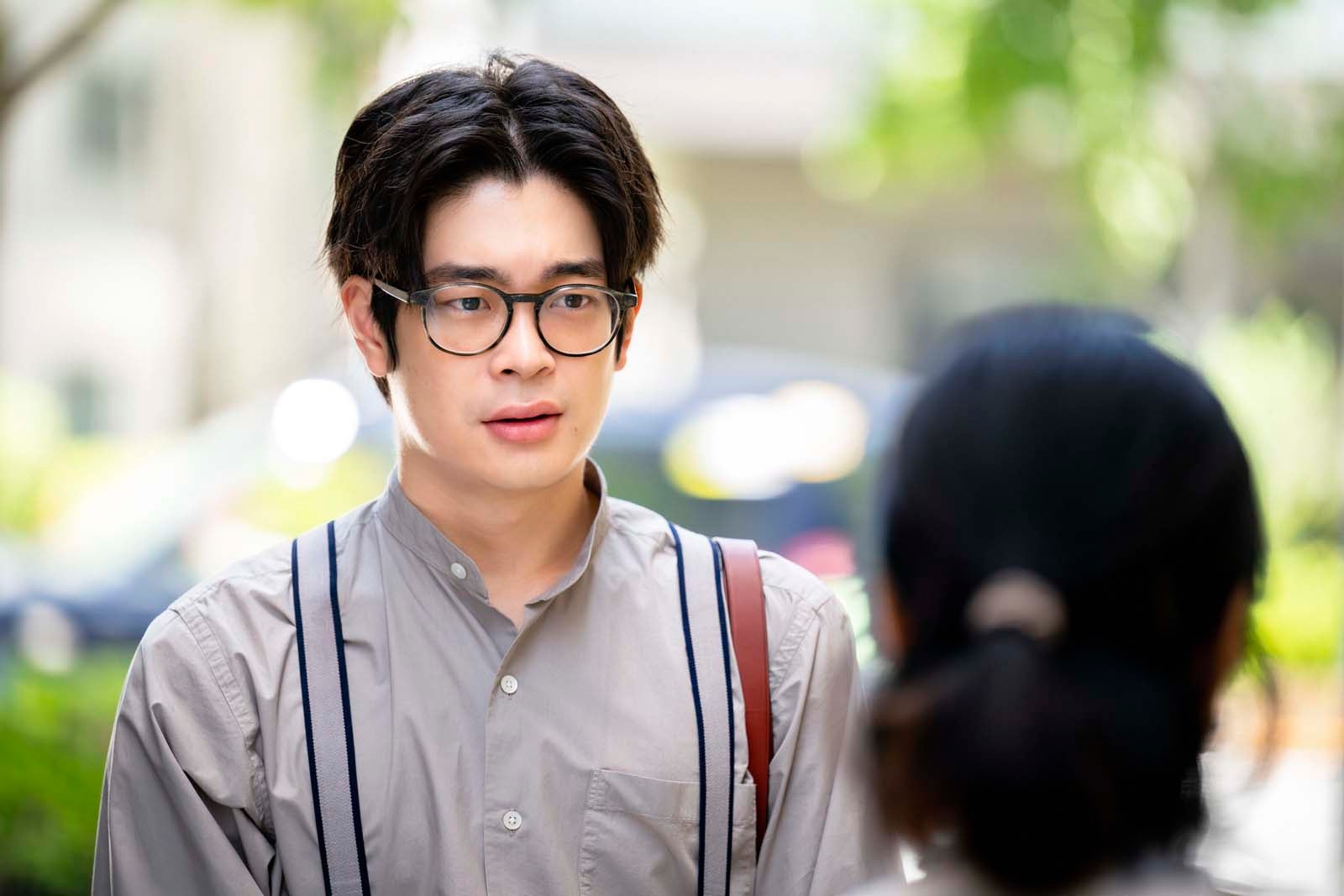 井之脇海「9ボーダー」第4話より（C）TBS