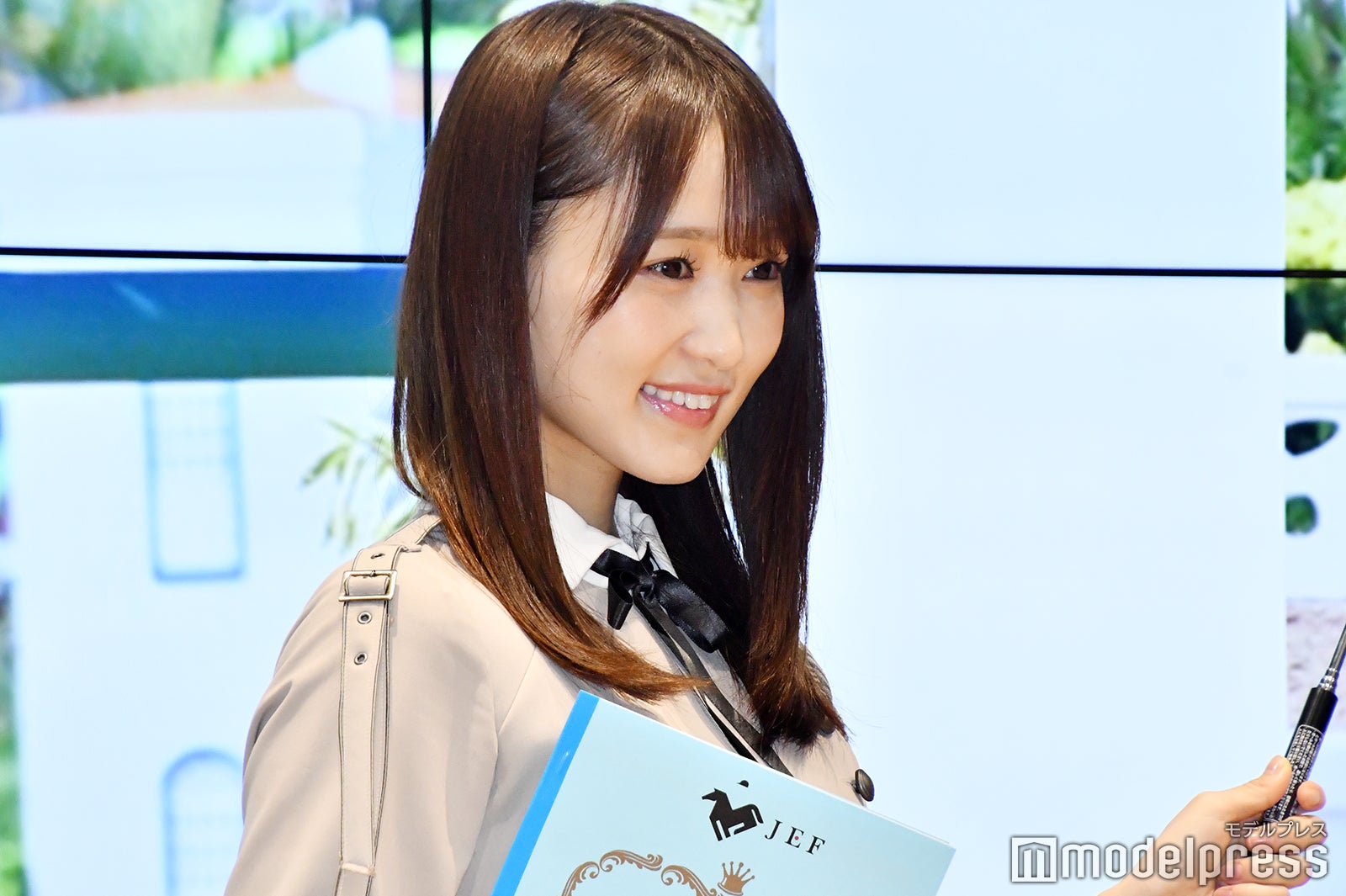 菅井友香（C）モデルプレス