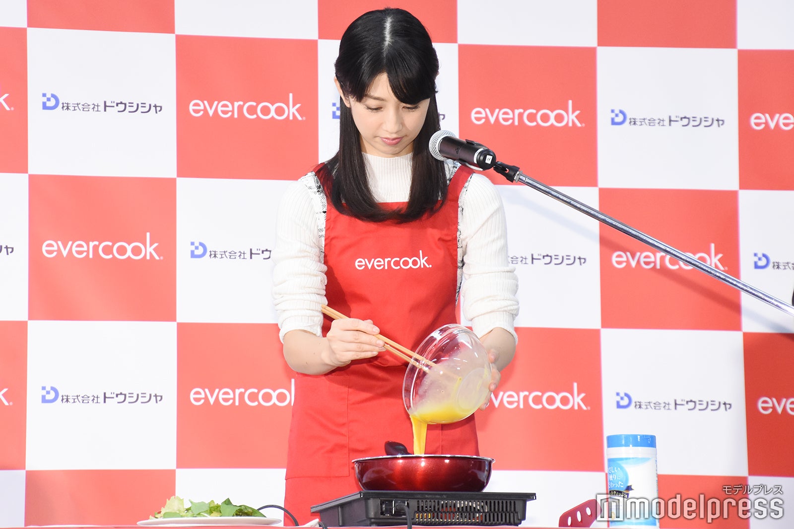 小倉優子（C）モデルプレス