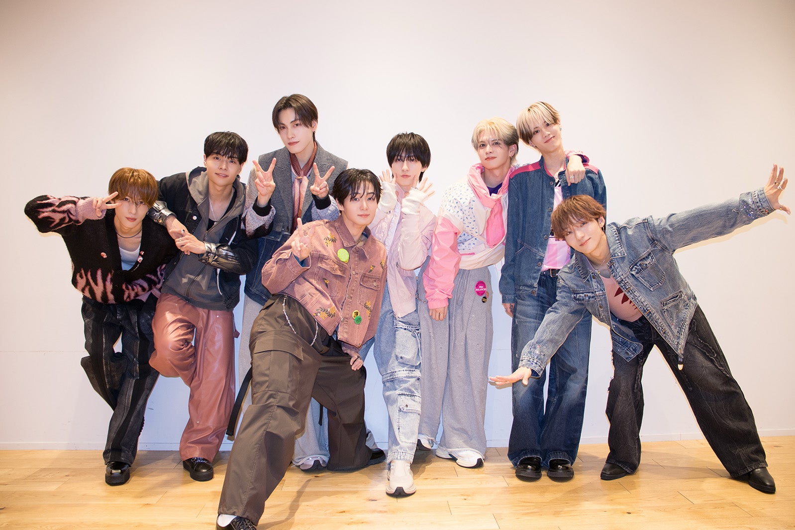 OCTPATH、デビュー逃したオーディションラスト挨拶の真相「あえて追い込むため」目指すは「8人でドームのステージに立つ」【独占カットあり／モデルプレスインタビュー】