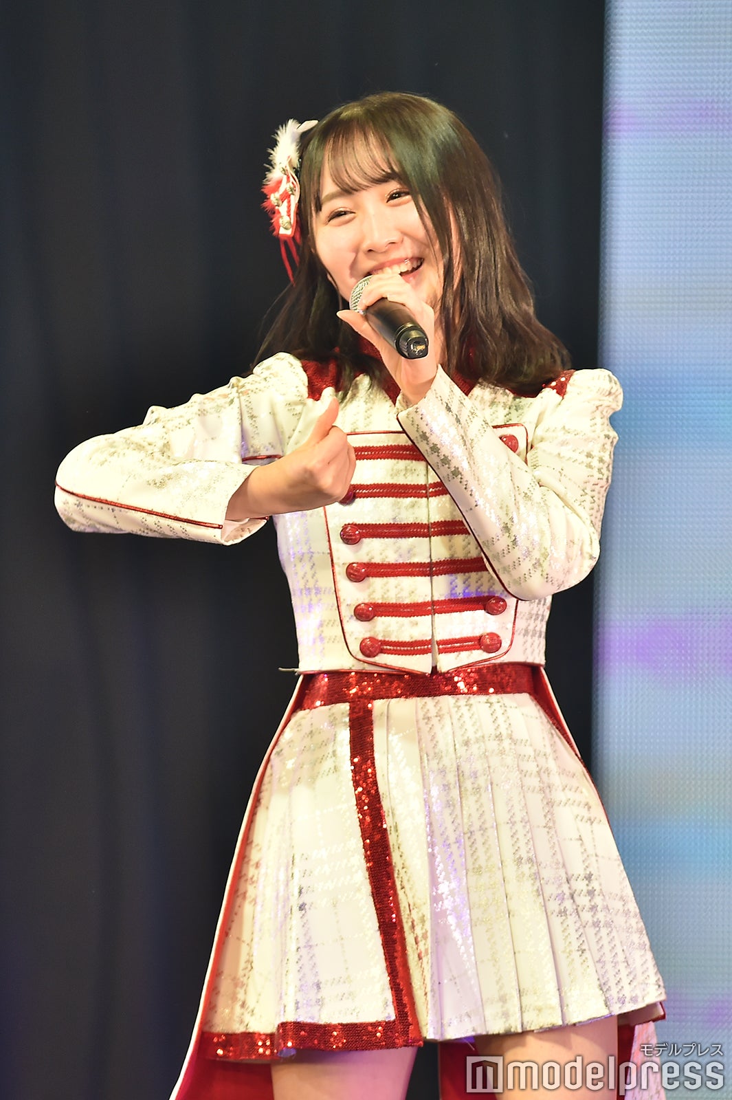 「AKB48単独コンサート～15年目の挑戦者～」 （C）モデルプレス