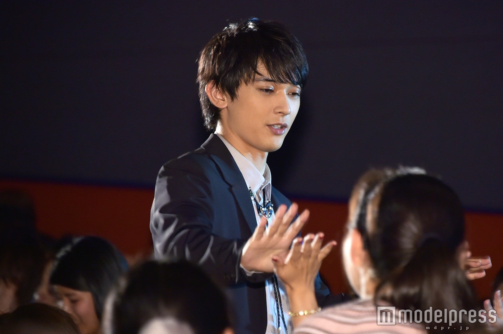 吉沢亮（C）モデルプレス