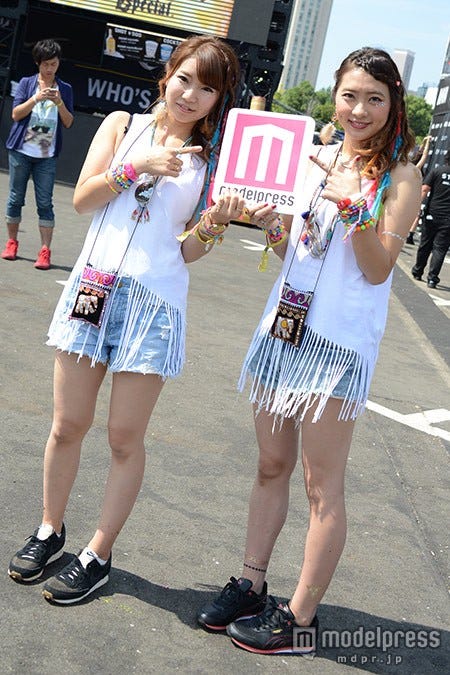 「ULTRA JAPAN 2015」スナップ