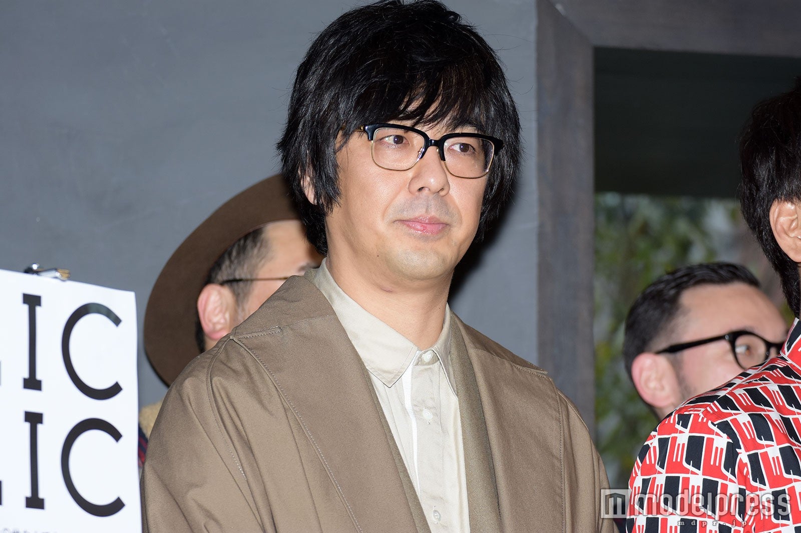 豊本明長（C）モデルプレス