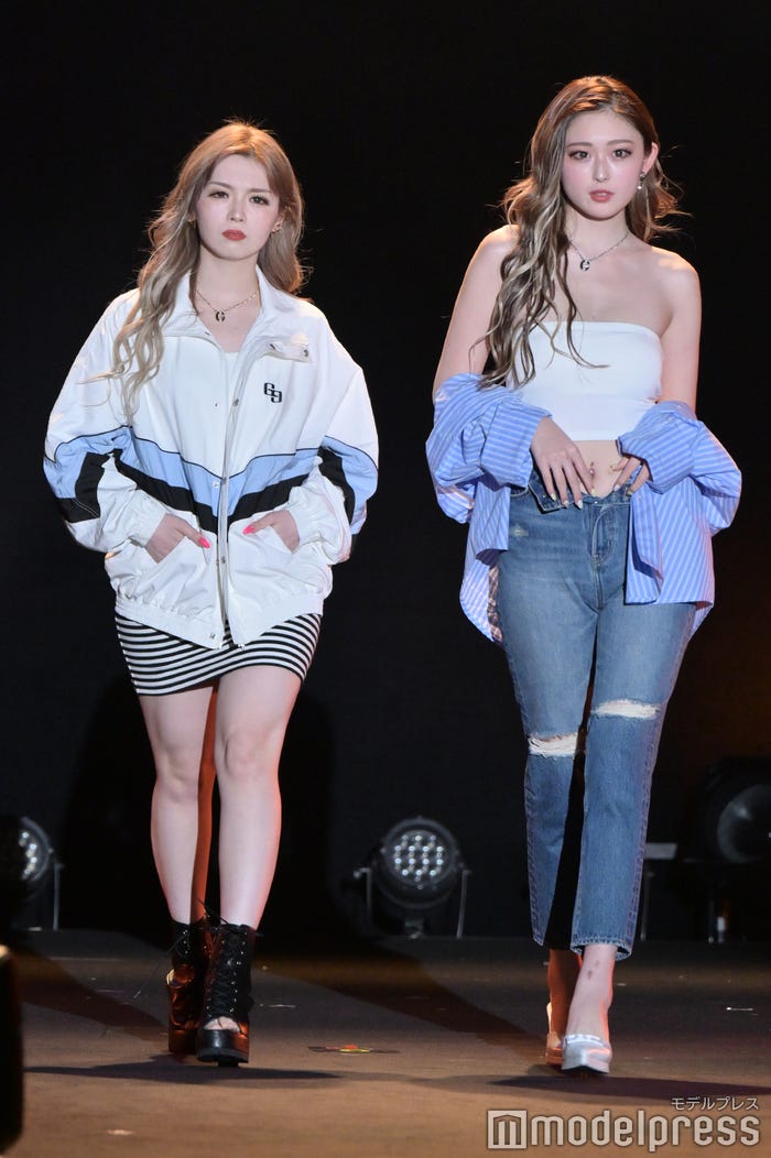 ゆいちゃみ、ゆうちゃみ(C)モデルプレス