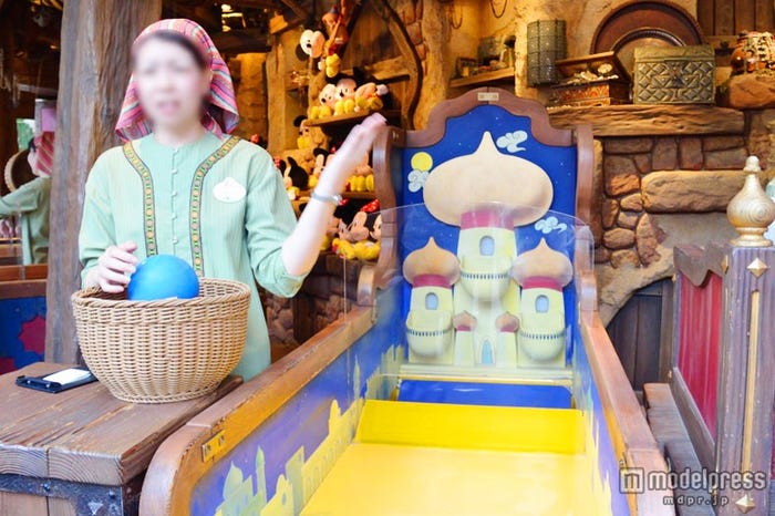 宮殿への道(TDS)