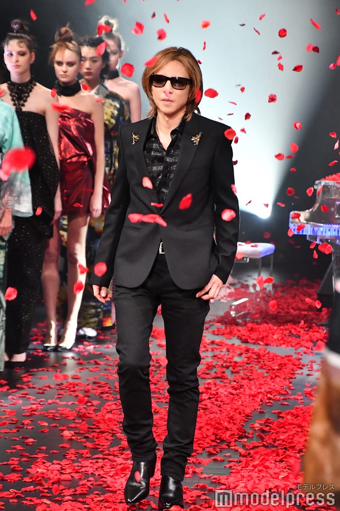 YOSHIKI (C)モデルプレス