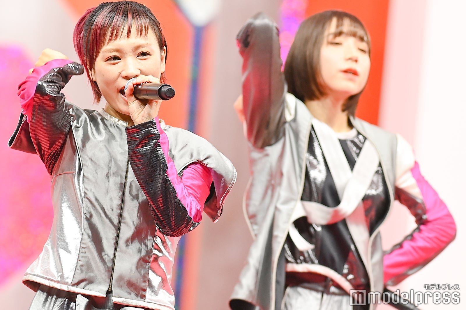 BiSH（C）モデルプレス