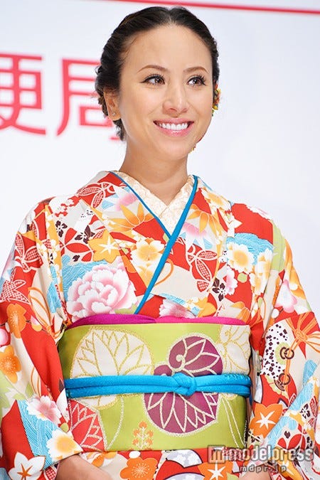 道端アンジェリカ