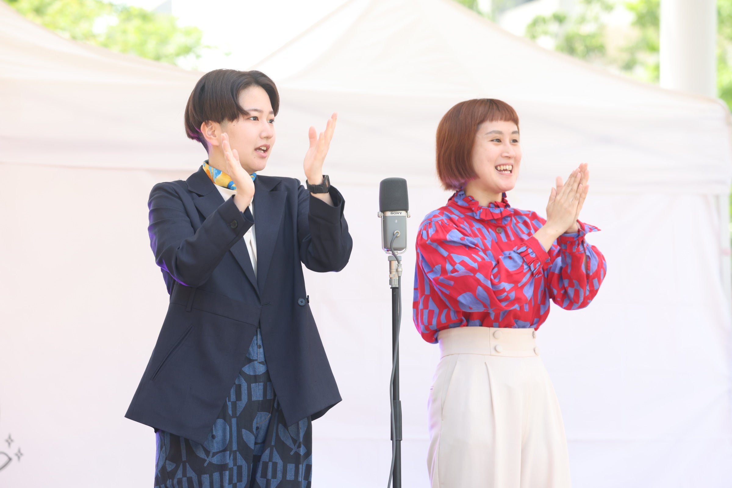 忠⽝⽴ハチ⾼（提供写真）