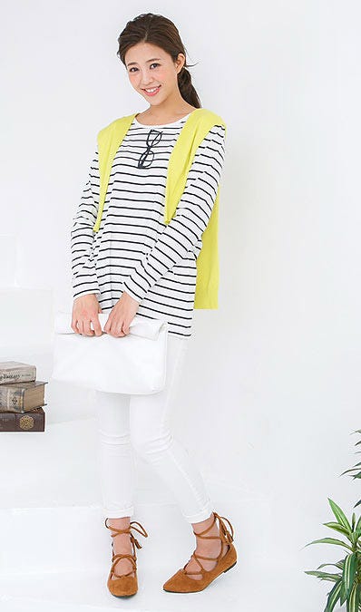 ギリーフラットソールパンプスシューズ「神戸レタス」2690円(税込)/画像提供:神戸レタス