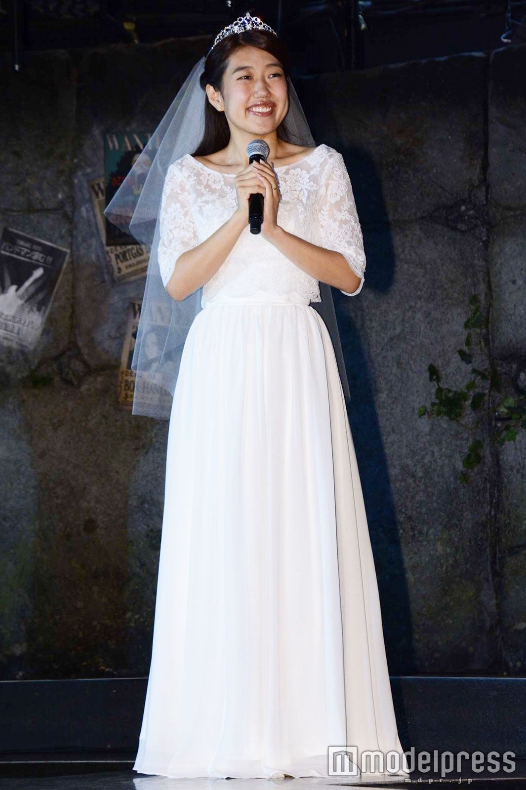 横澤夏子（C）モデルプレス