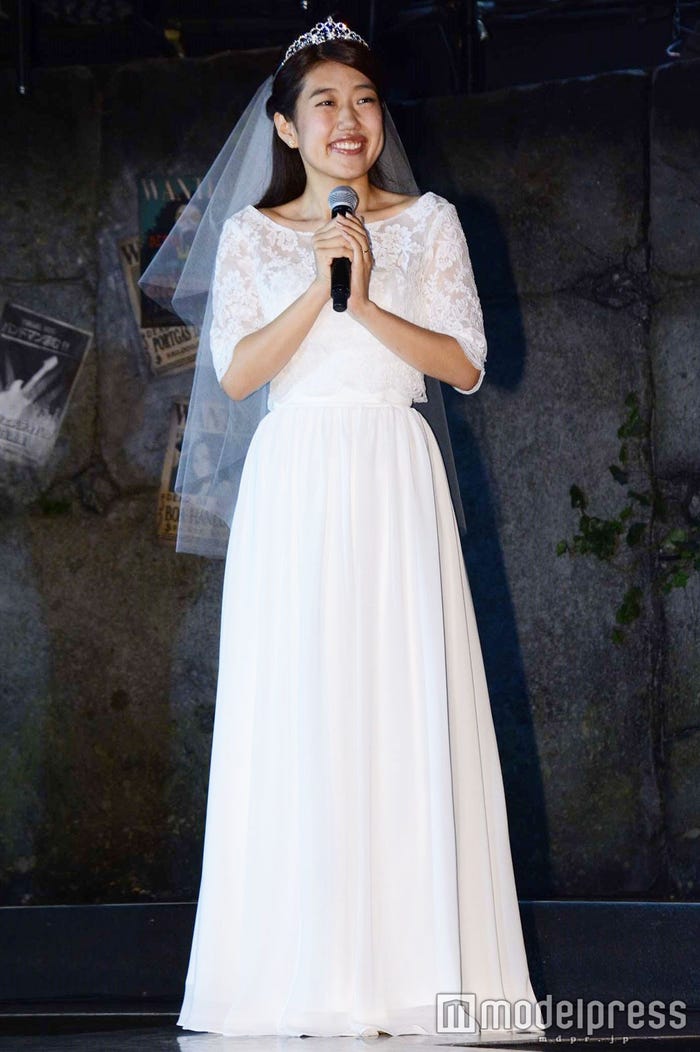 横澤夏子(C)モデルプレス