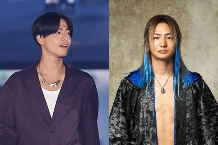 コムドットやまと、DJ社長 (C)モデルプレス