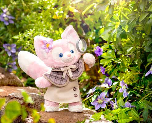 東京ディズニーシー、ダッフィーのお友だち“リーナ・ベル”グッズ&メニューが新登場