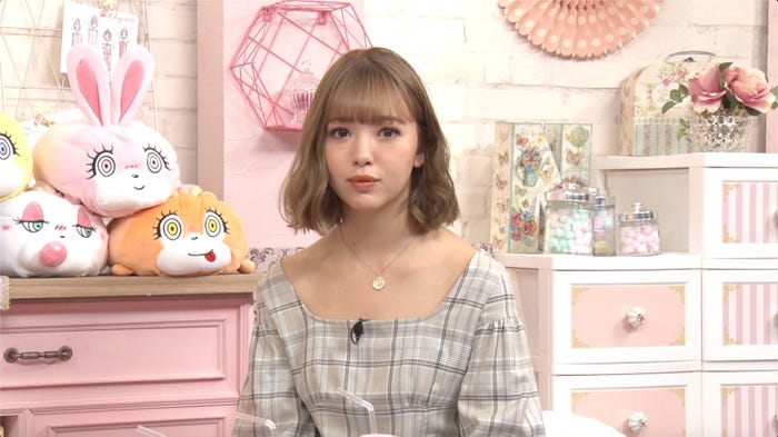 藤田ニコル(提供画像)