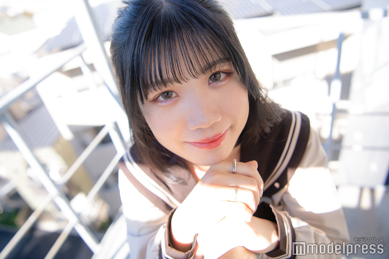 ぽんず（C）モデルプレス