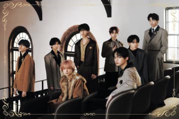 スターダストに新ボーイズグループ誕生→「国宝」俳優らメンバー「VOKSY DAYS」平均年齢16.4歳の8人組