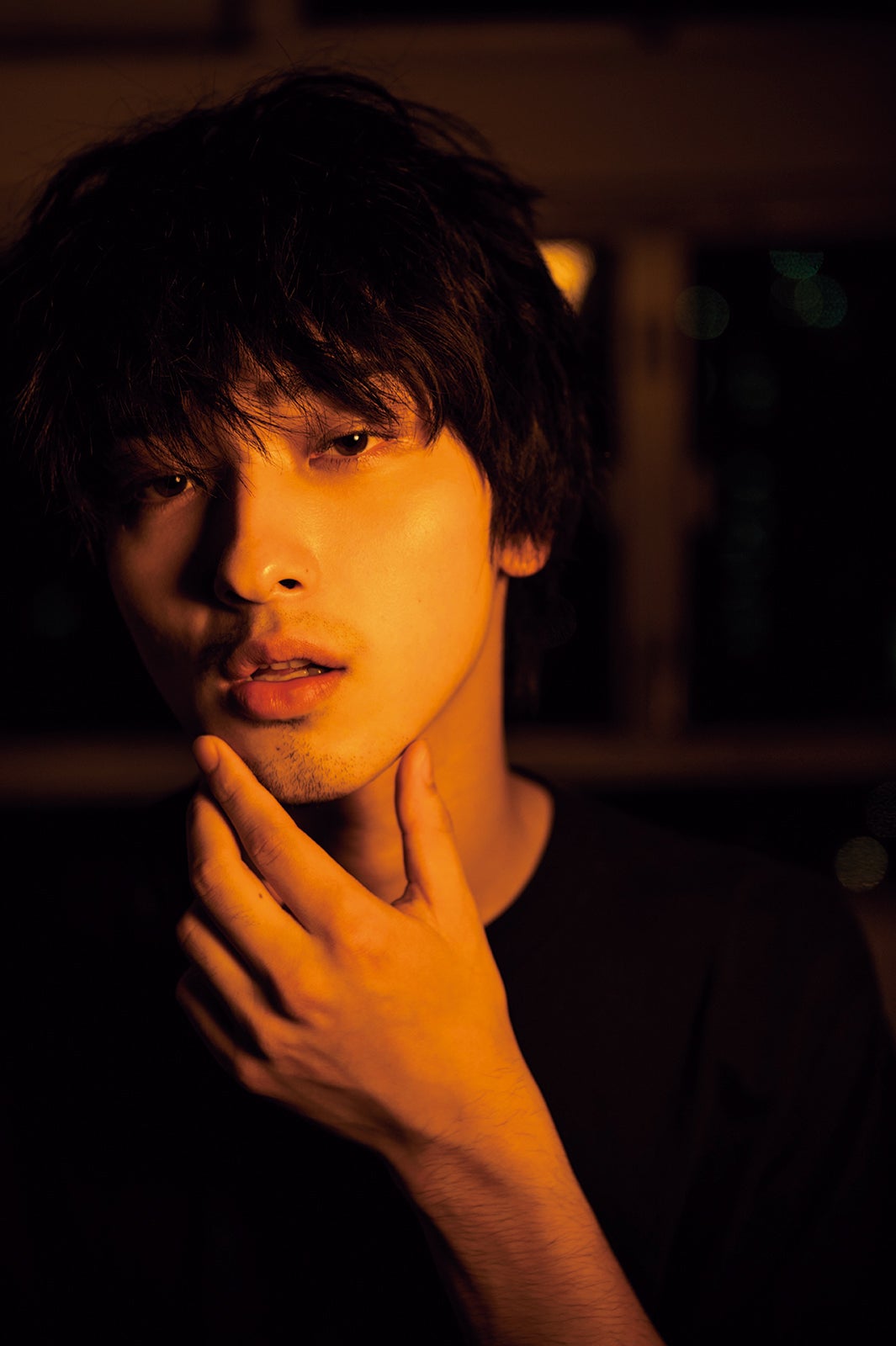 横浜流星（C）KADOKAWA