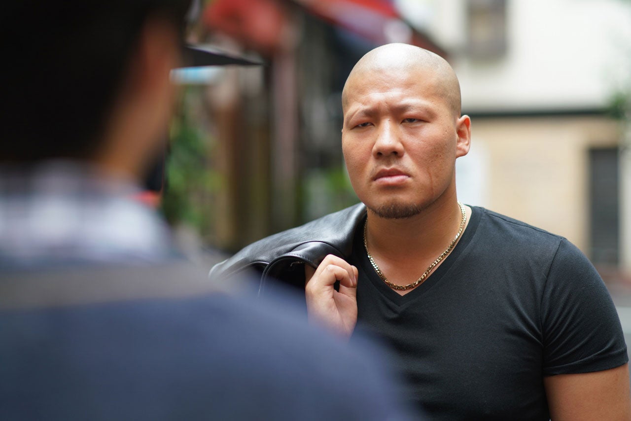 「フリンジマン ～愛人の作り方教えます～」第3話より（画像提供：テレビ東京）