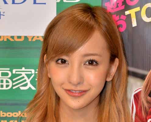 板野友美、新たな活動を宣言