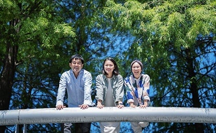 NAGI Hiroshima Hotel＆Lounge／画像提供：サン・クレア