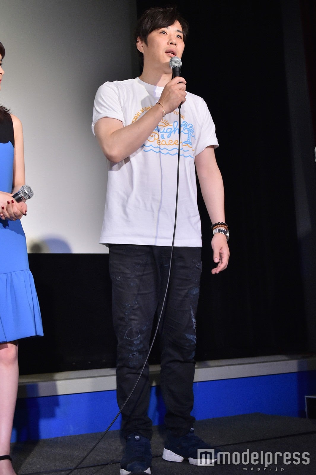 藤原一裕（C）モデルプレス