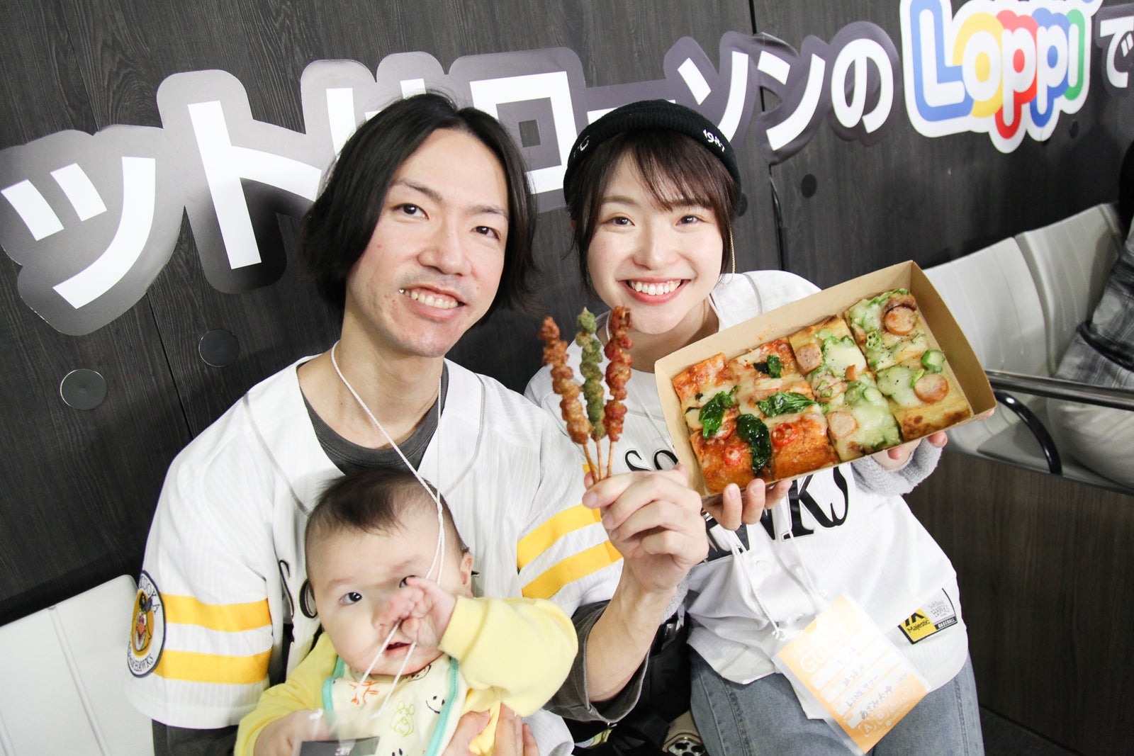 あざみ夫婦（提供写真）