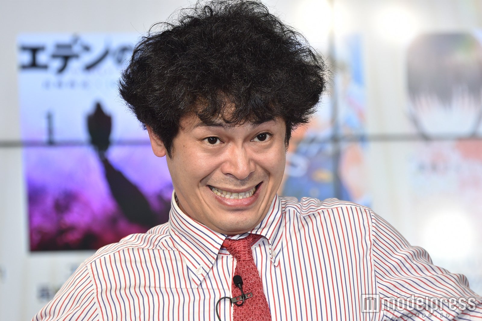 ちゅうえい （C）モデルプレス