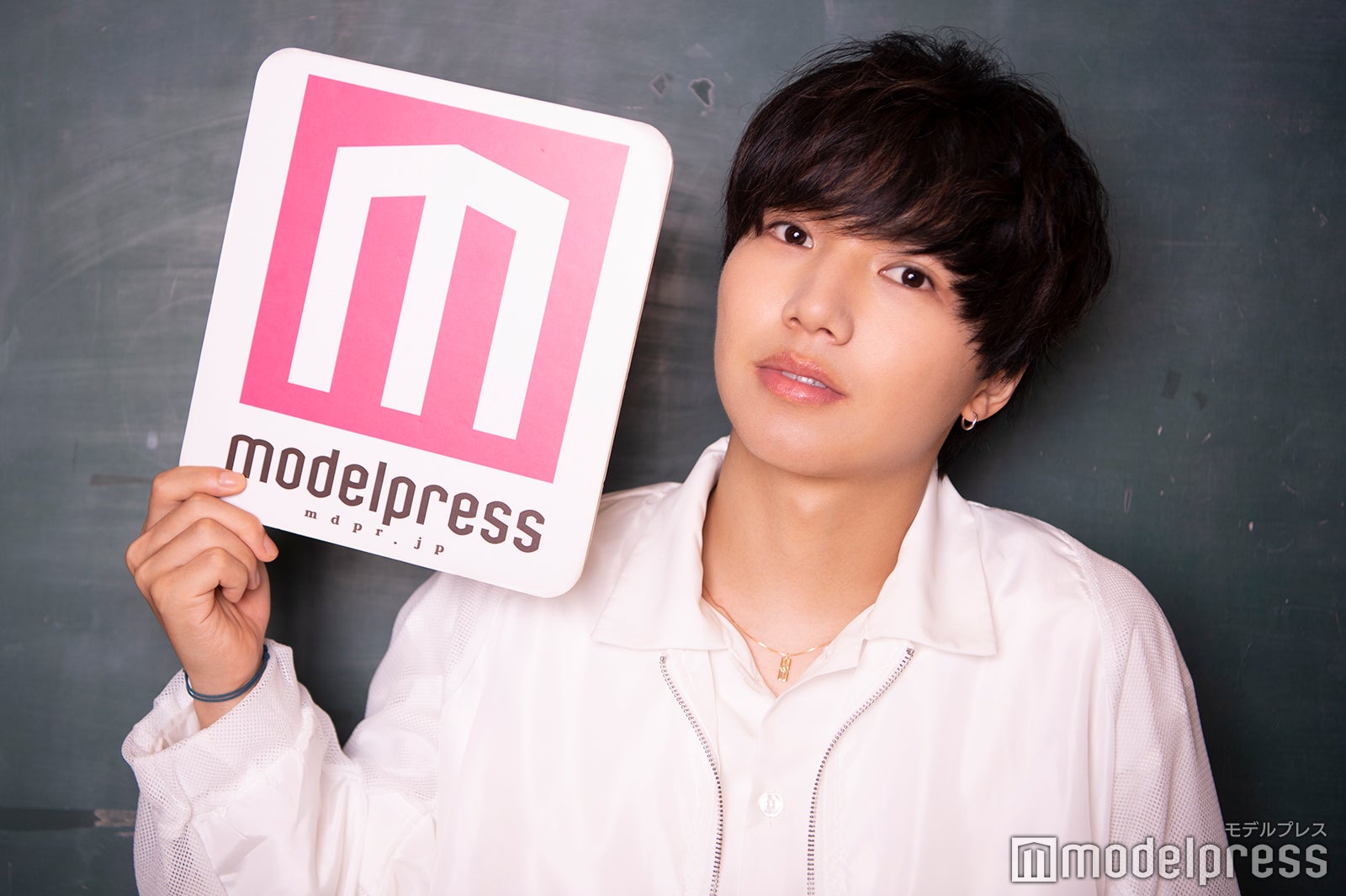 中林登生（C）モデルプレス