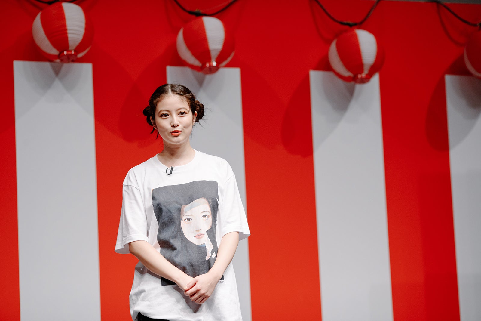 今田美桜（提供写真）