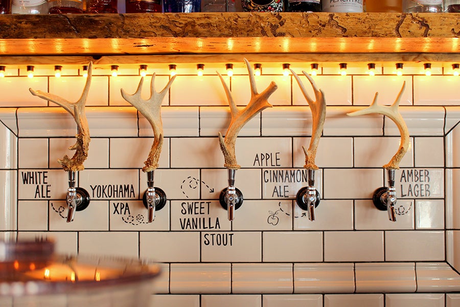 GOOD TOWN BAKEHOUSE サンクトガーレン アップルシナモンエール