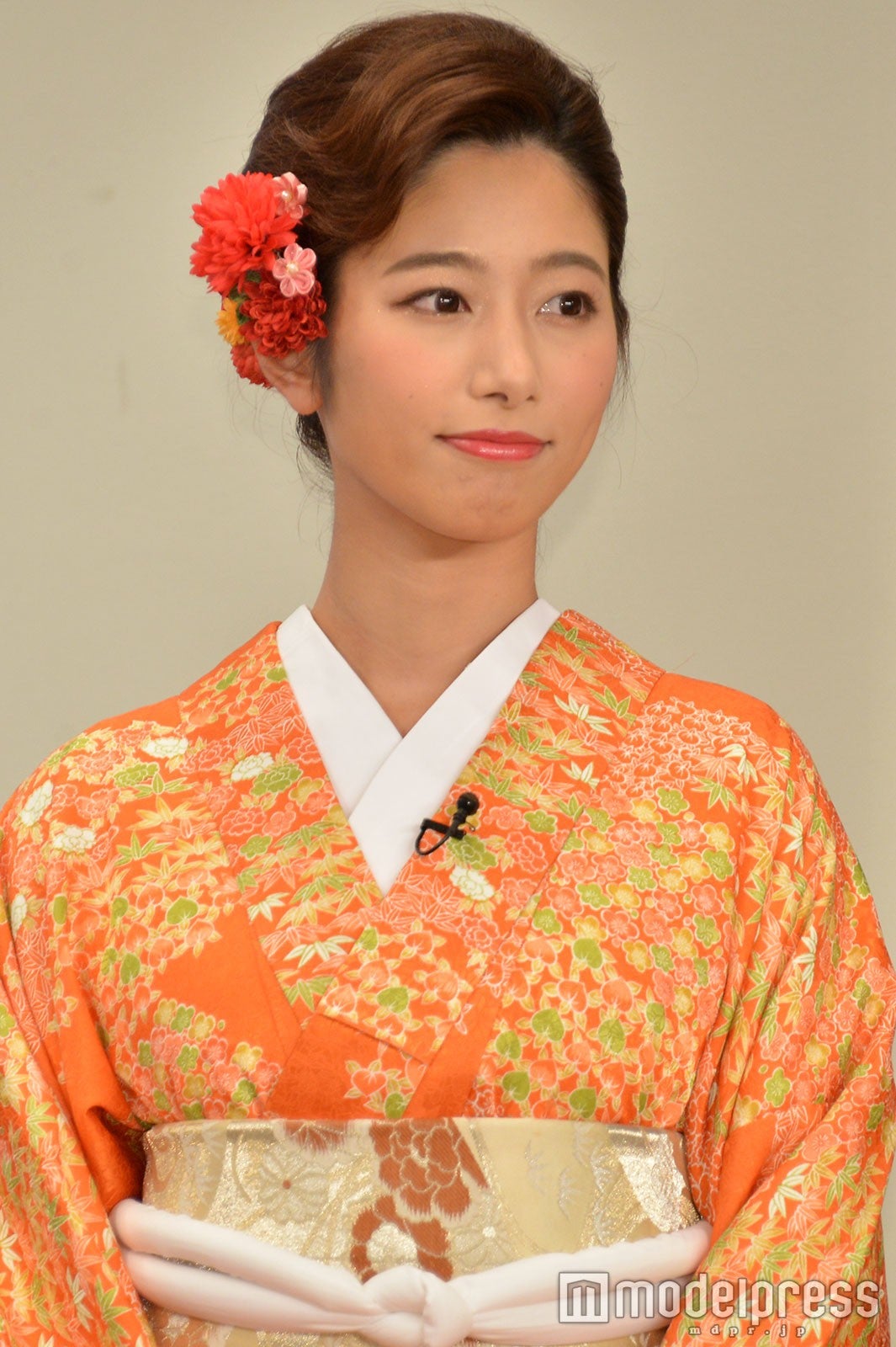 海老原優香アナウンサー（C）モデルプレス