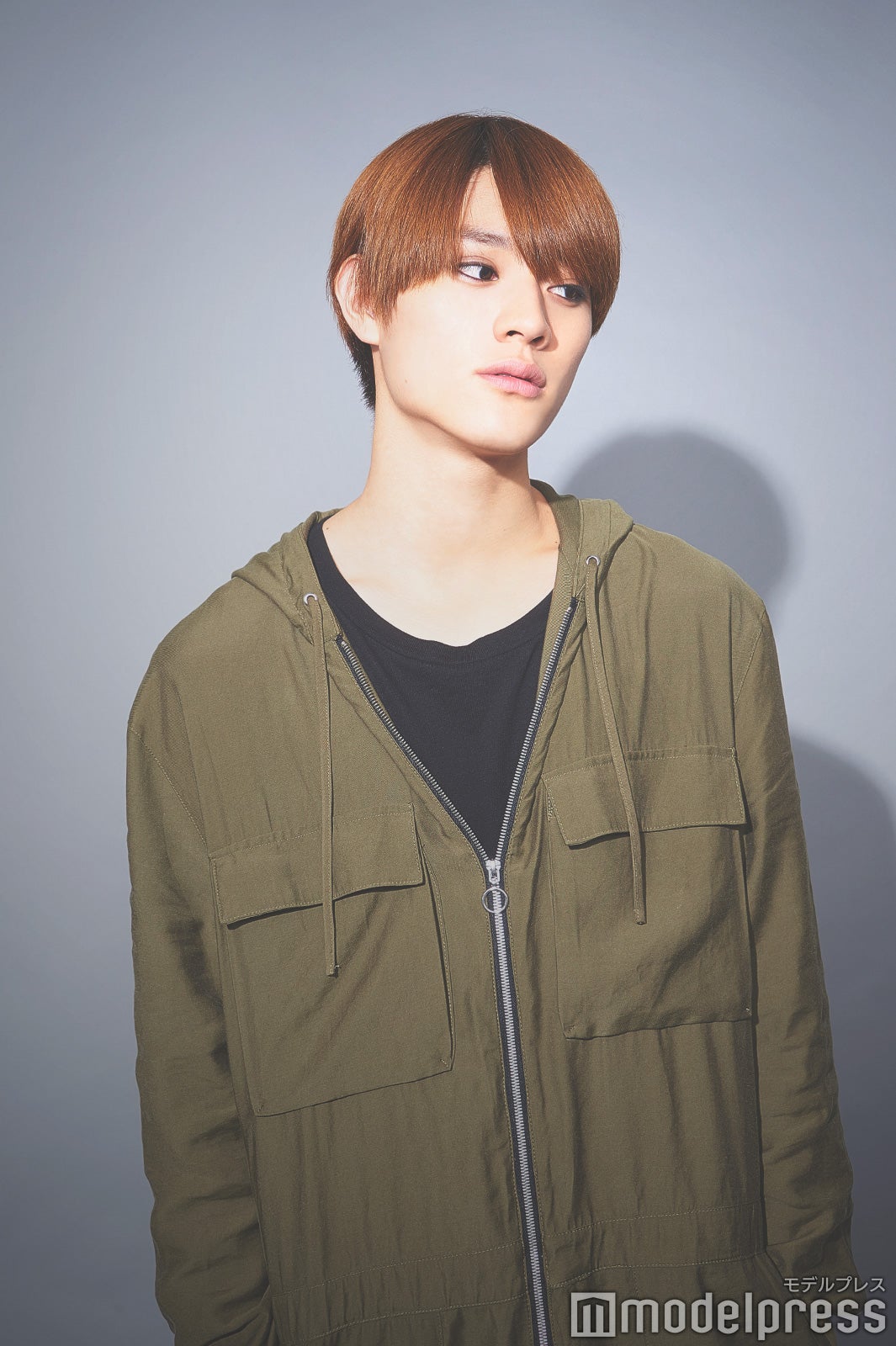 KENSHIN（C）モデルプレス