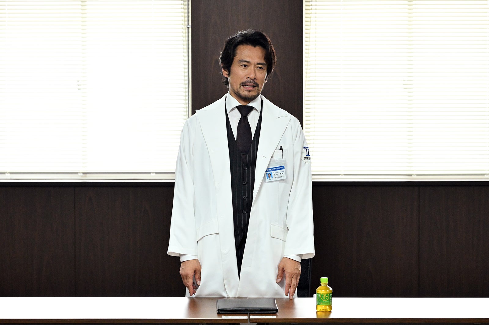 内野聖陽「ブラックペアン シーズン２」第7話より（C）TBS