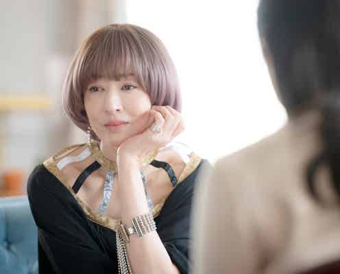 松雪泰子「夕暮れに、手をつなぐ」広瀬すずの母親役に 9年ぶりTBS連ドラ出演決定