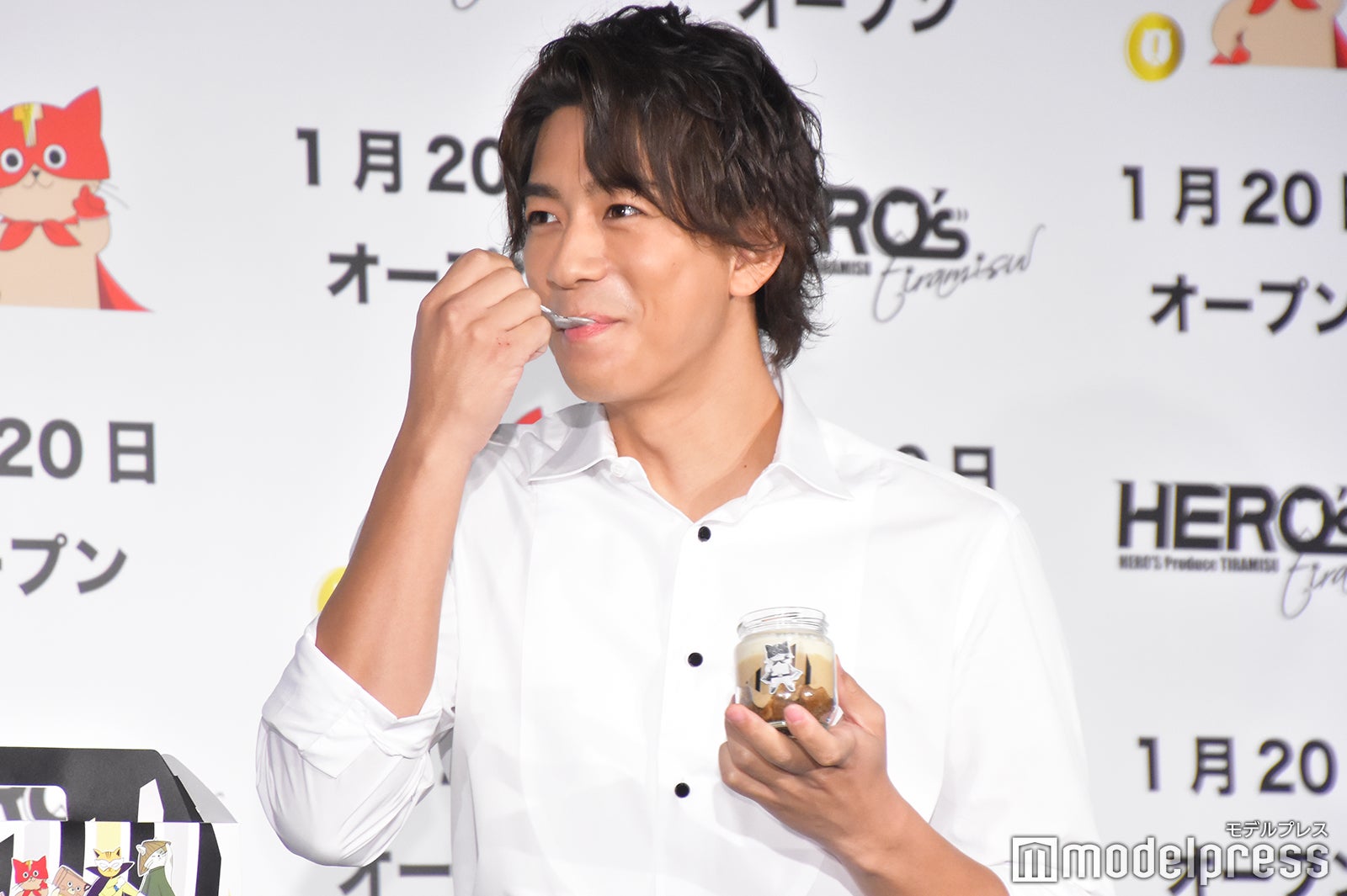 三浦翔平（C）モデルプレス