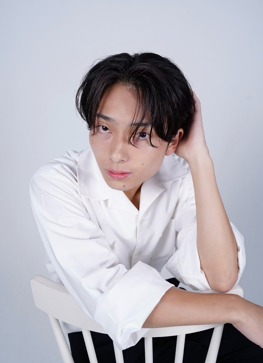 石橋汐陽さん（提供写真）