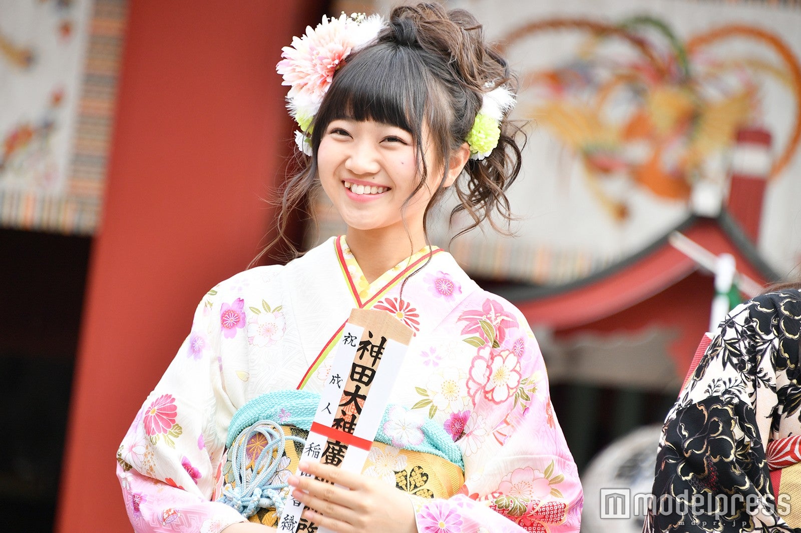 稲垣香織 （C）モデルプレス