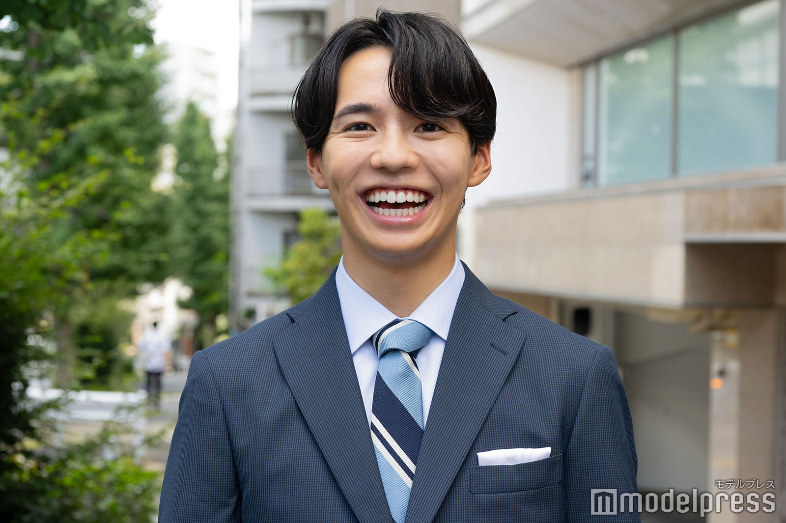 梶谷直史アナ（C）モデルプレス