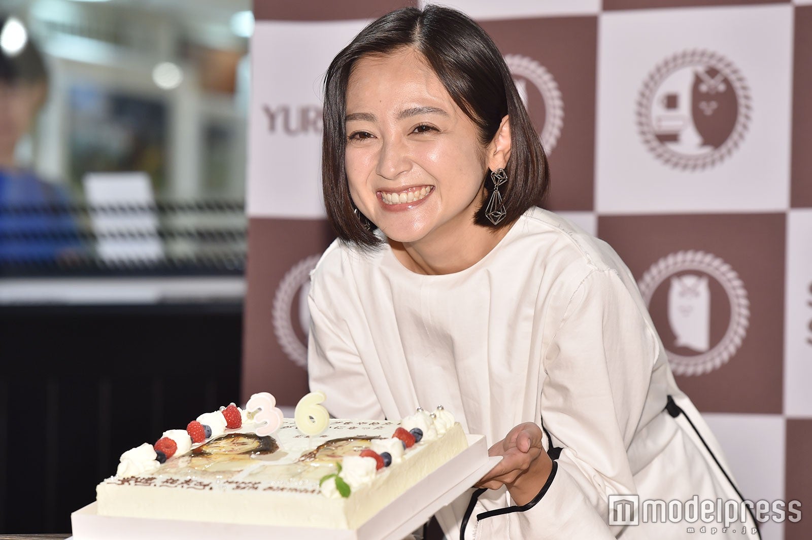 安達祐実（C）モデルプレス