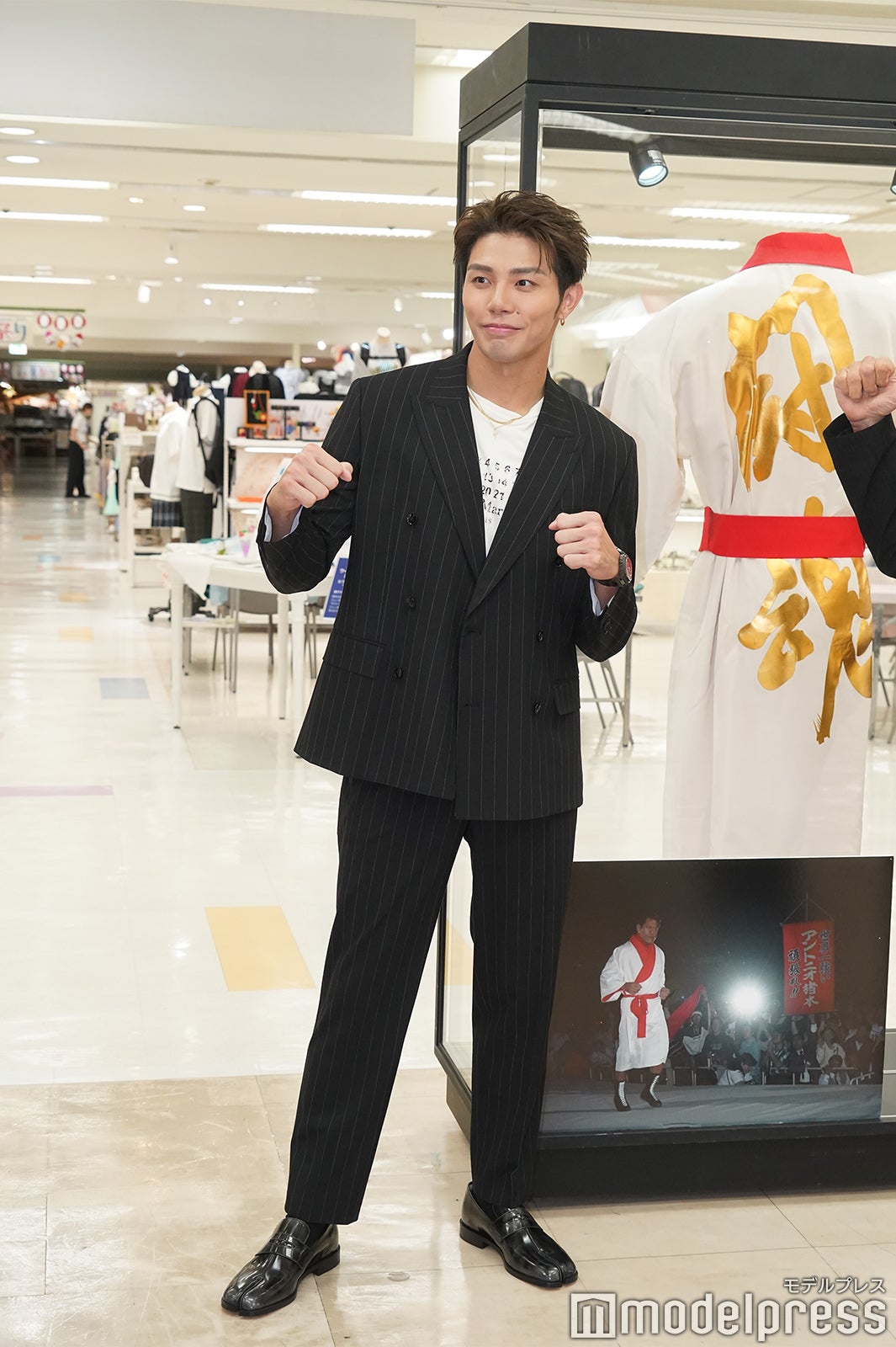 武知海青（C）モデルプレス