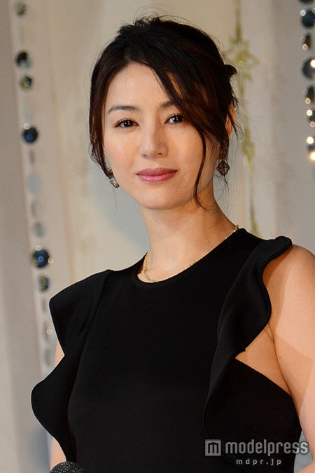 井川遥 美スタイルキープの秘訣を明かす モデルプレス