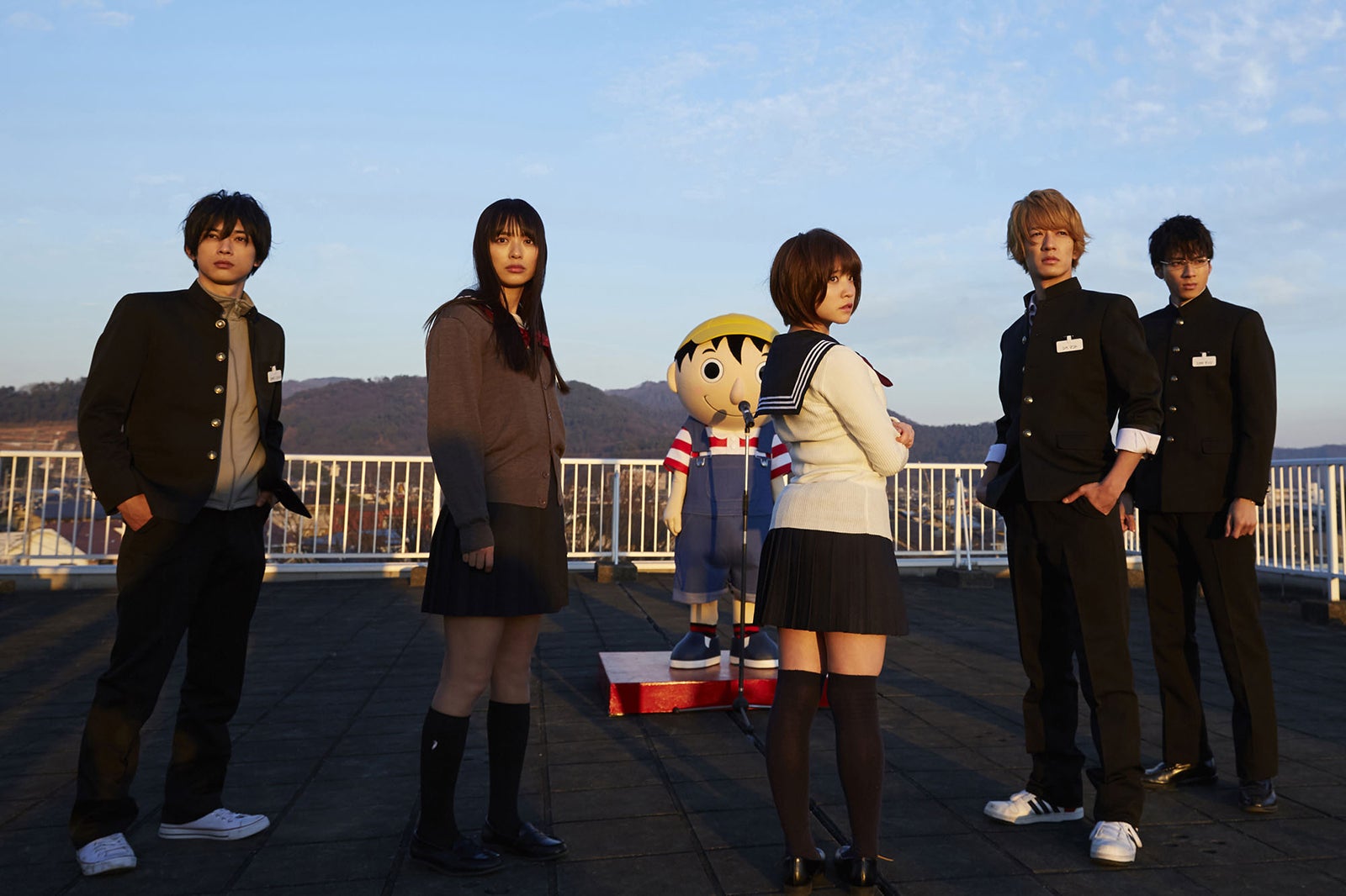 『トモダチゲーム　劇場版』（C）山口ミコト・佐藤友生／講談社（C）2017「トモダチゲーム」製作委員会