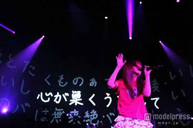 aiko(※写真は2014年8月27日NHKホール公演時に撮影)