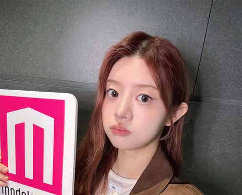 ILLIT・MINJU(ミンジュ)、ドストライクなコンセプトは?“ホラー好き”の怖いもの明らかに【「I’LL LIKE YOU」インタビュー連載Vol.2】