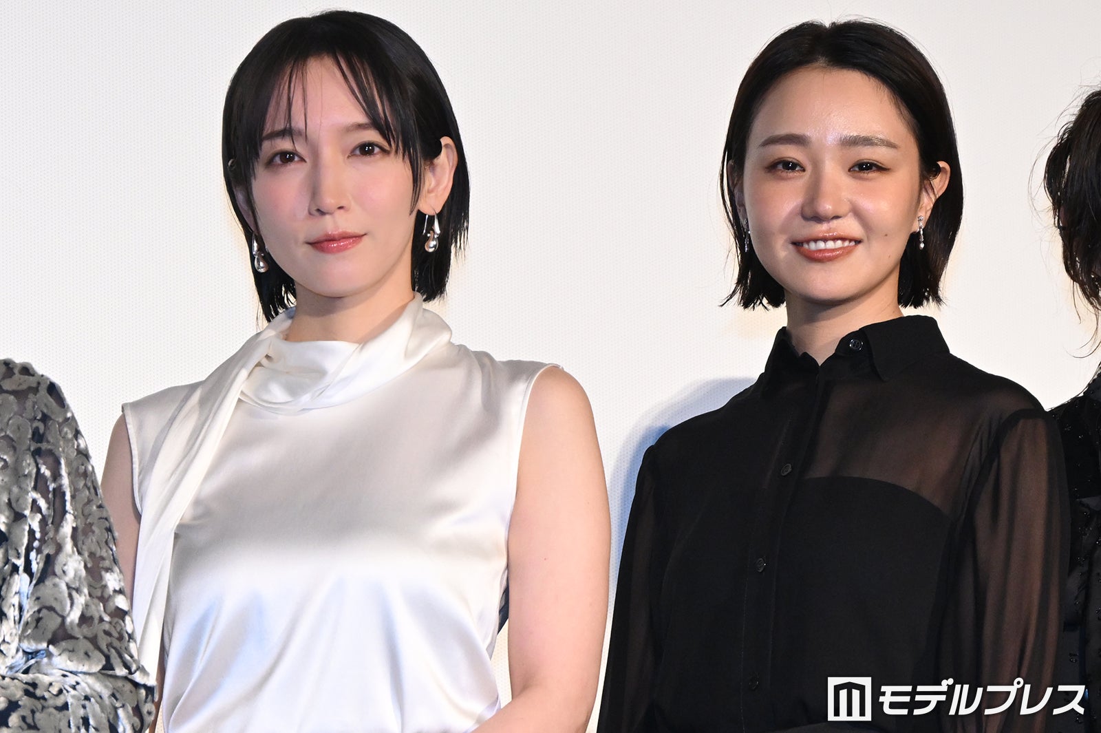 奈緒、自宅で“吉岡里帆を思い出す瞬間”告白「何してるかなって」吉岡は独自の時短ルール明かす【シャドウワーク】